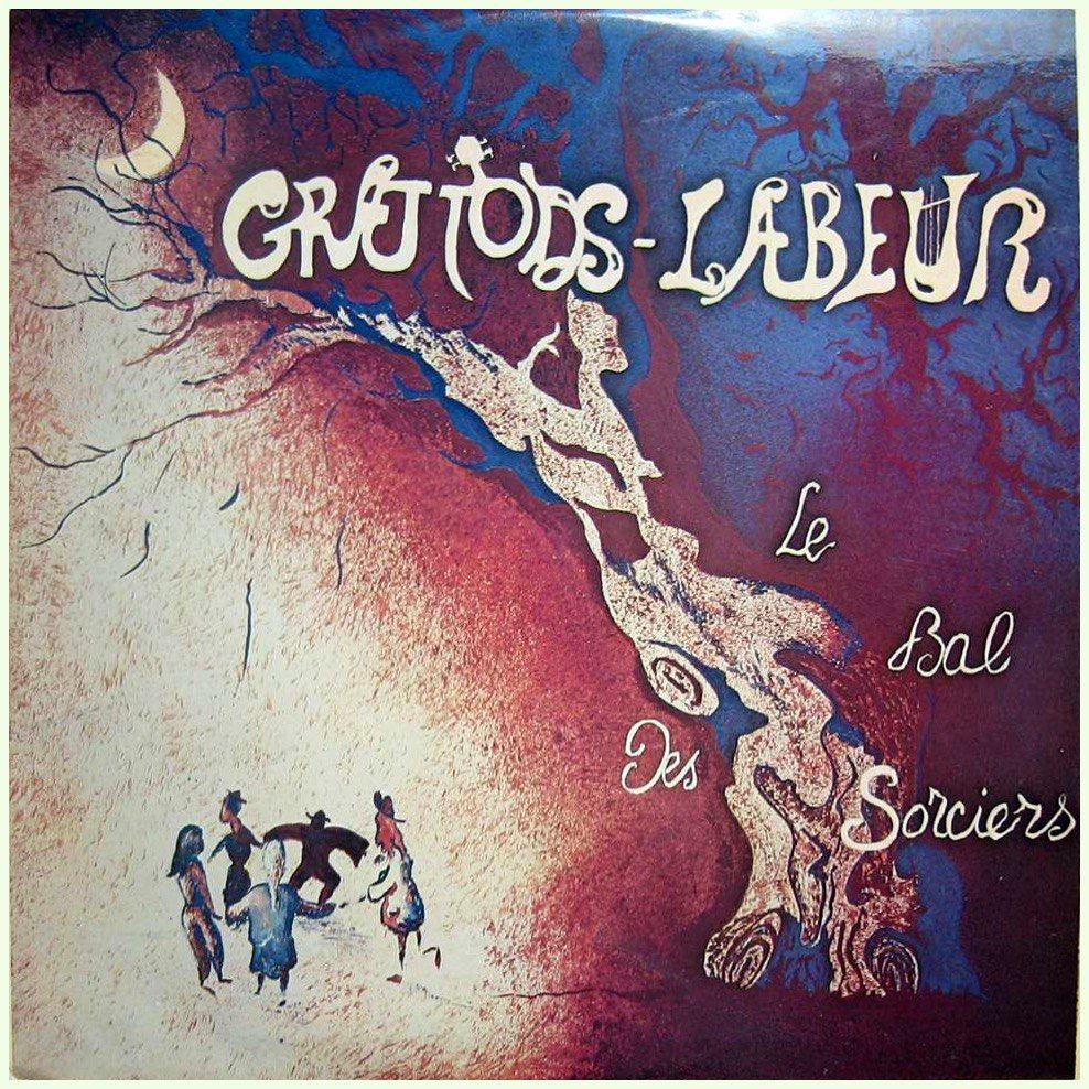 Le Bal Des Sorciers cover