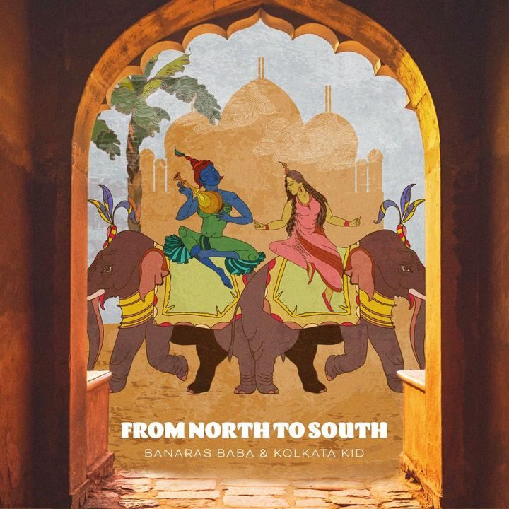 From North to South cover