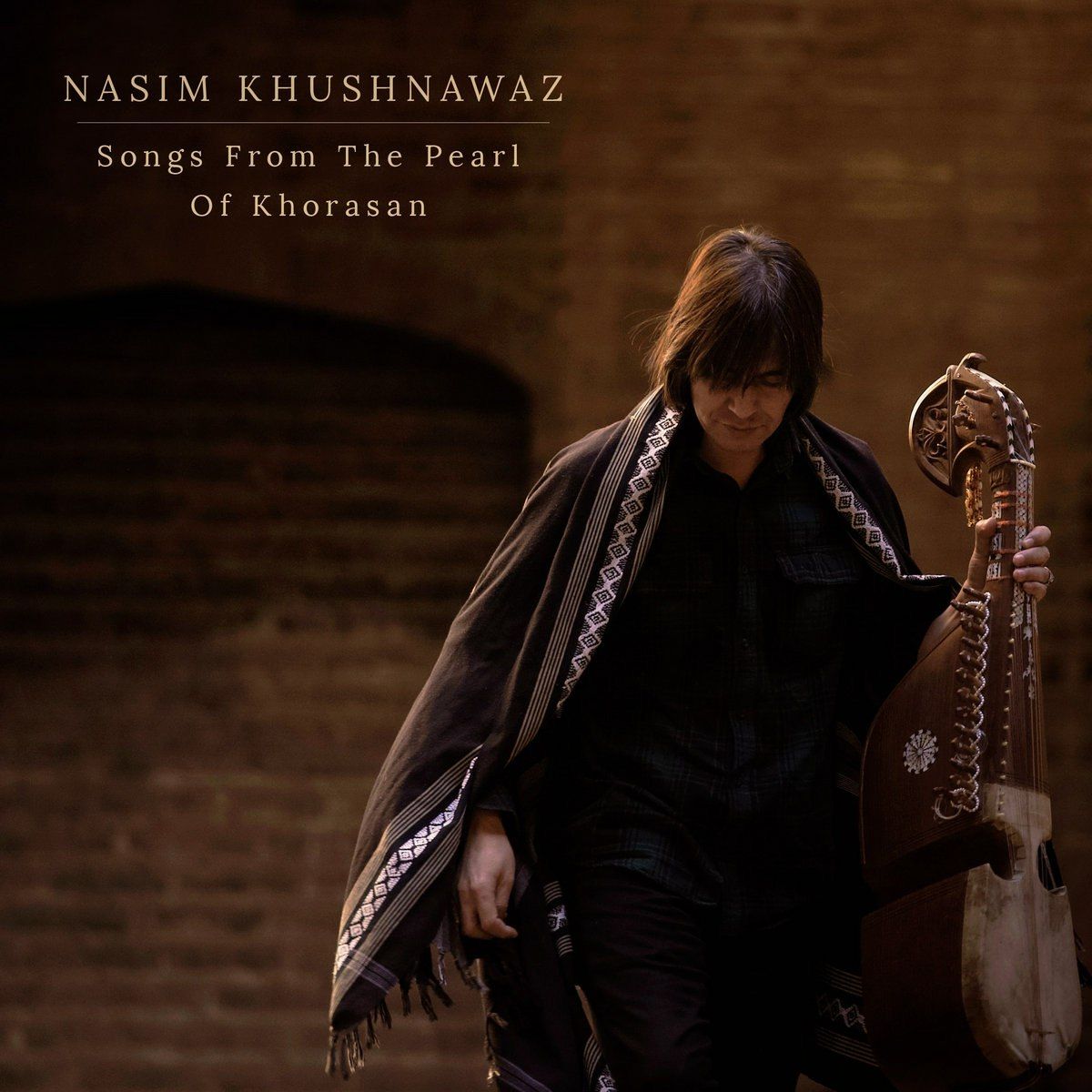 Songs From The Pearl of Khorasan cover