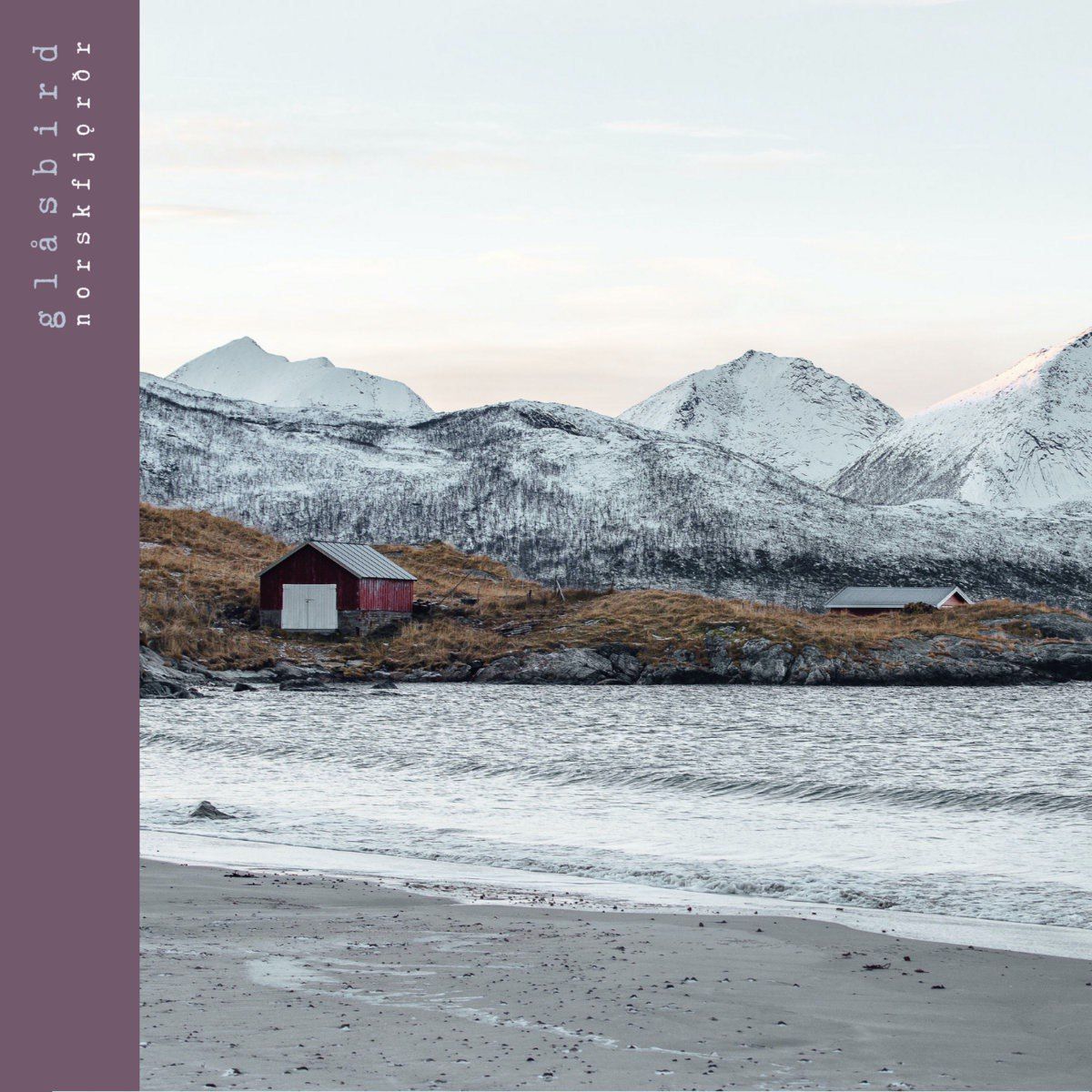 Norskfjǫrðr cover