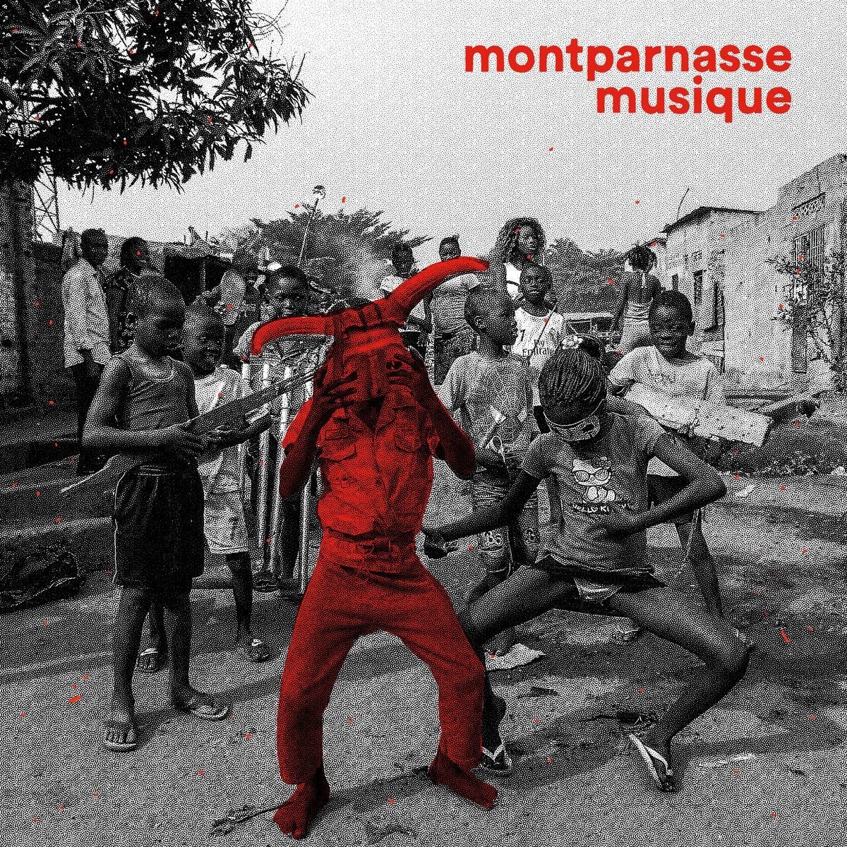 Montparnasse Musique cover