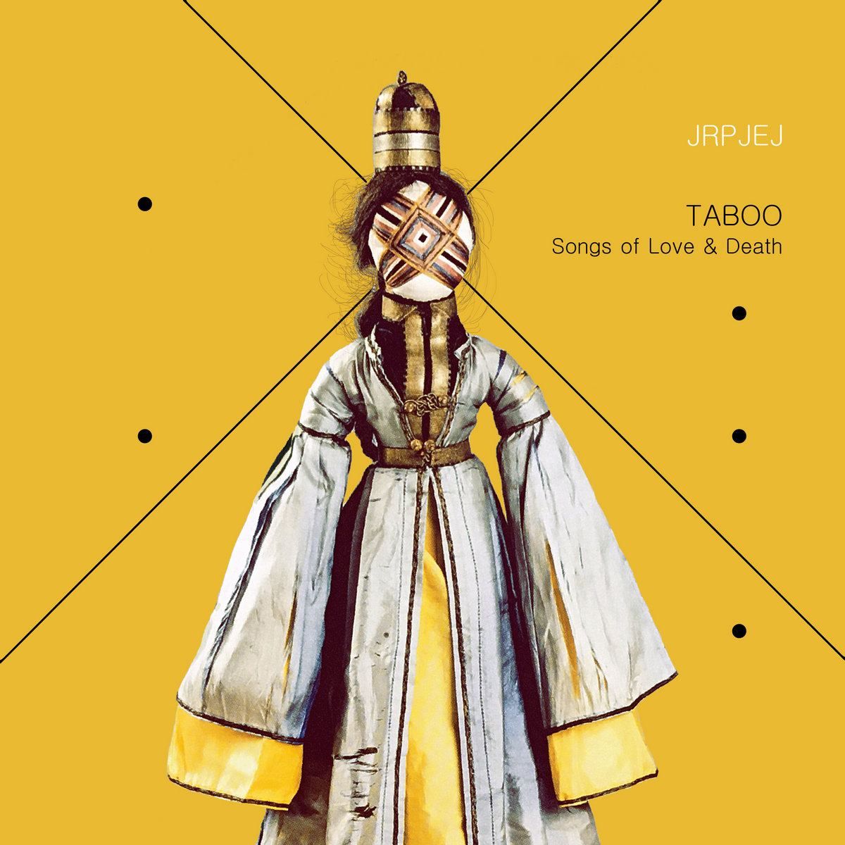 Taboo: Songs of Love & Death cover