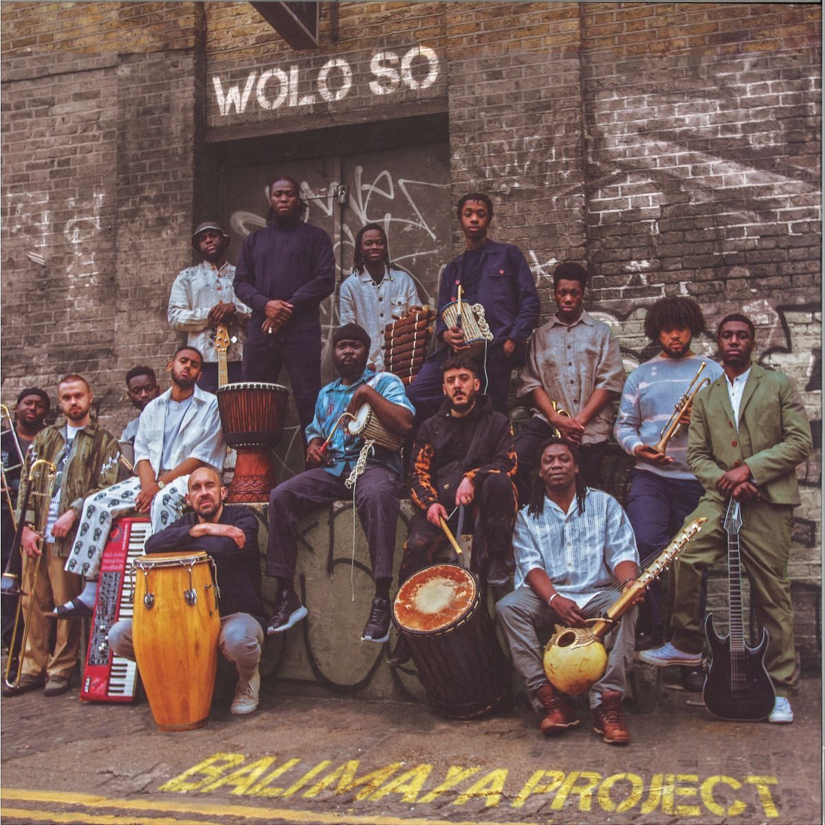 Wolo So cover
