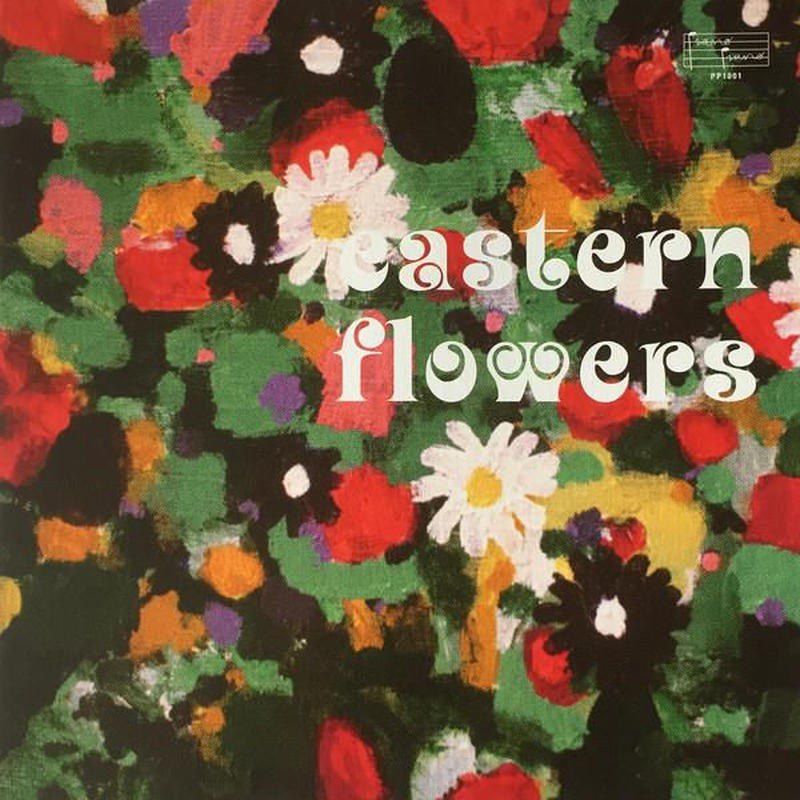 Eastern Flowers cover