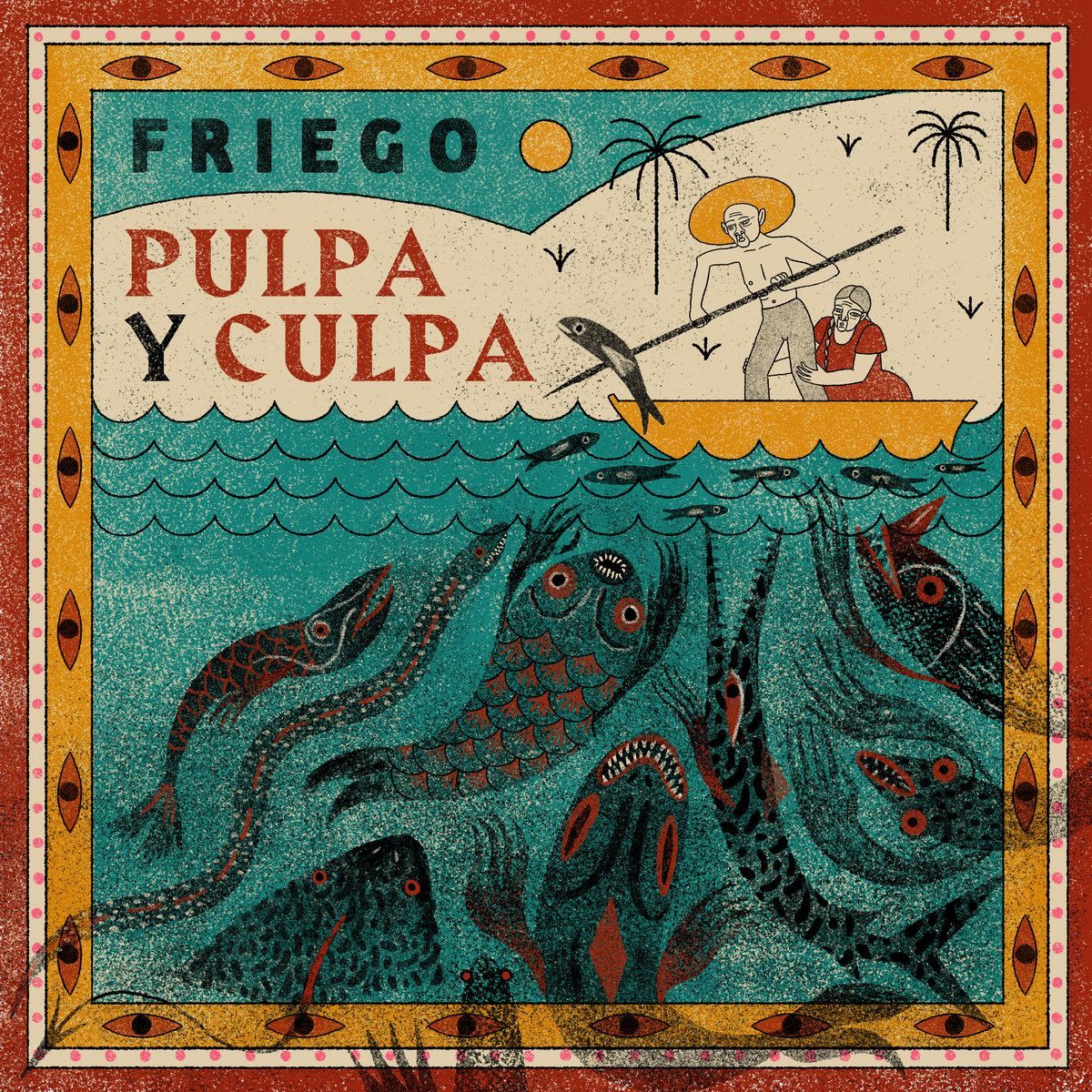 Pulpa y Culpa cover