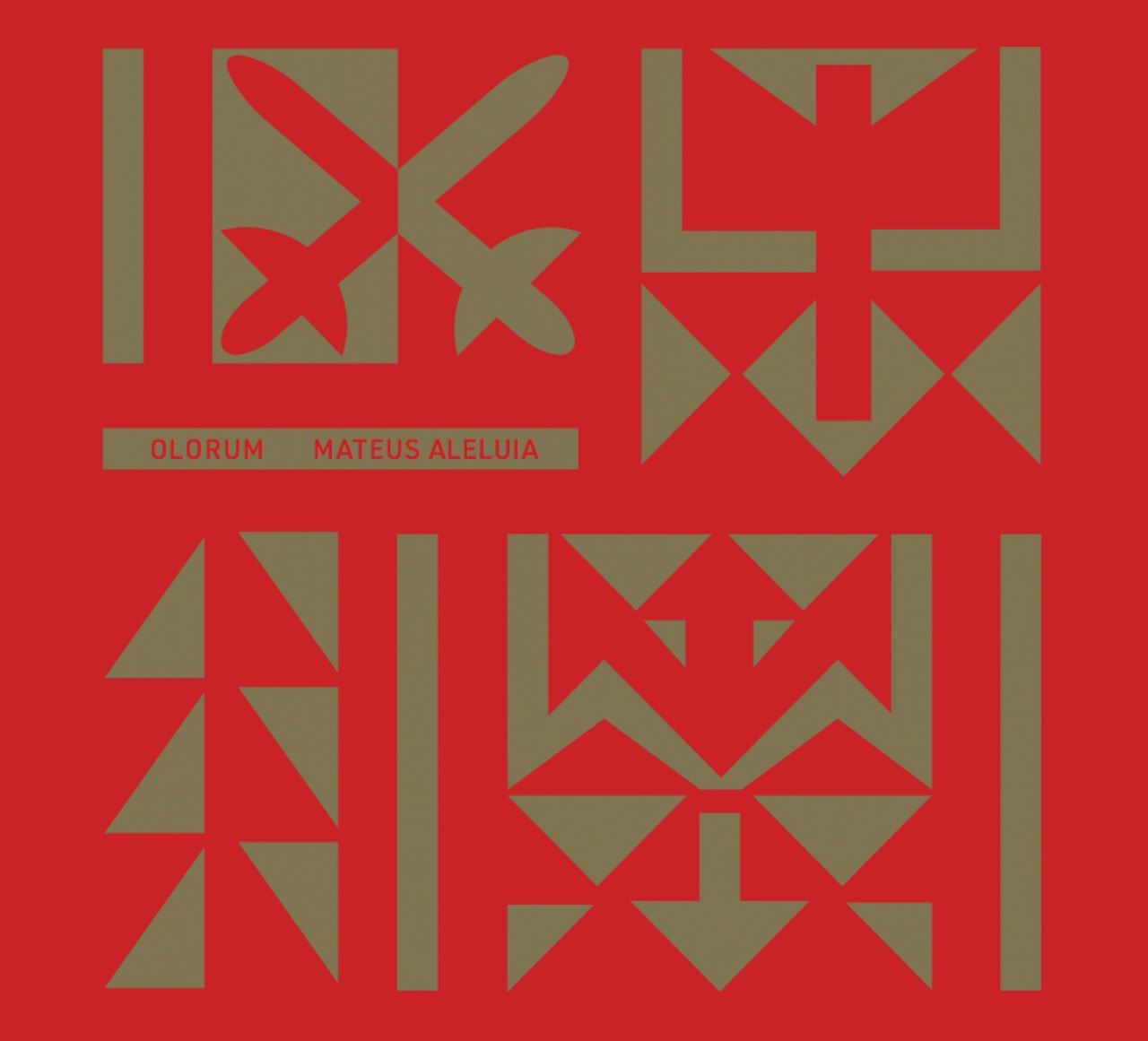 Olorum cover