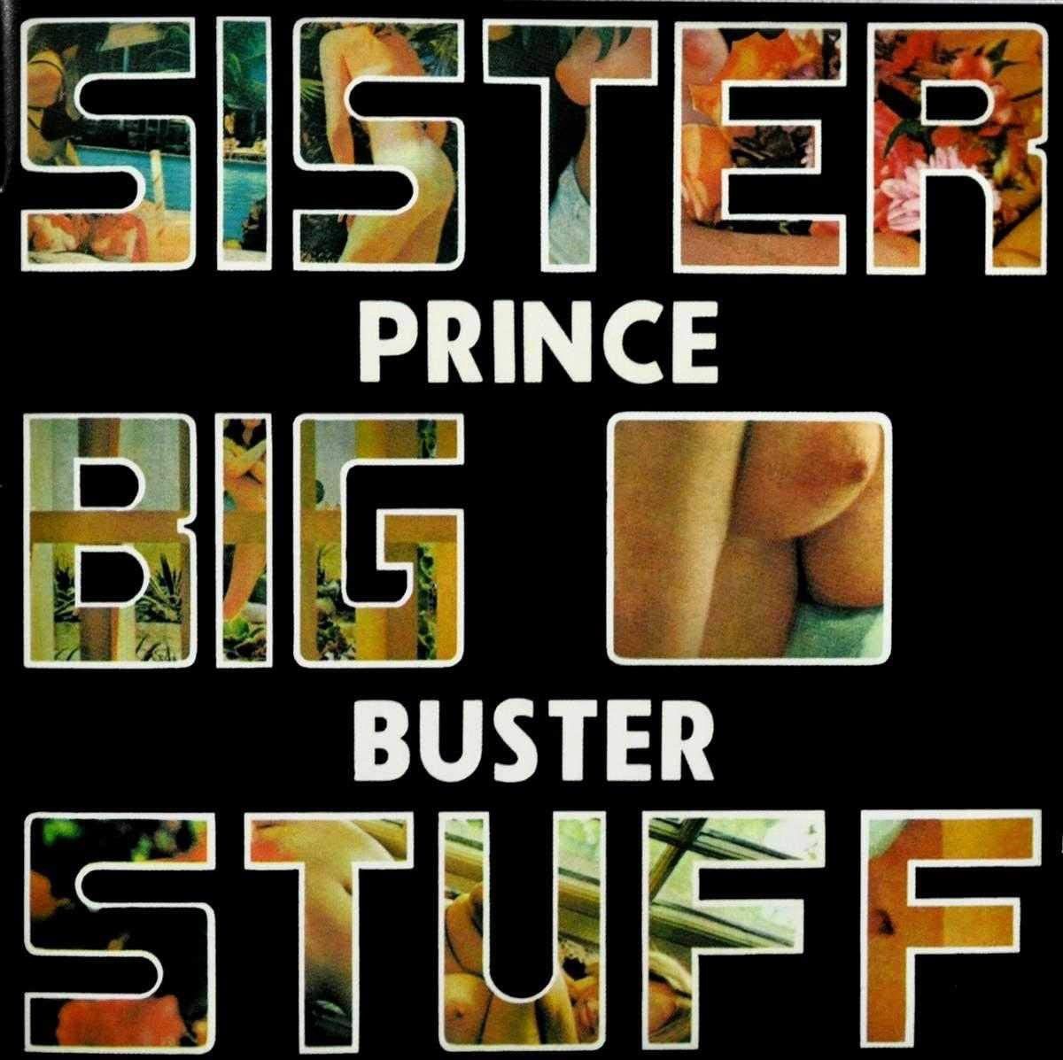 Sister Big Stuff cover