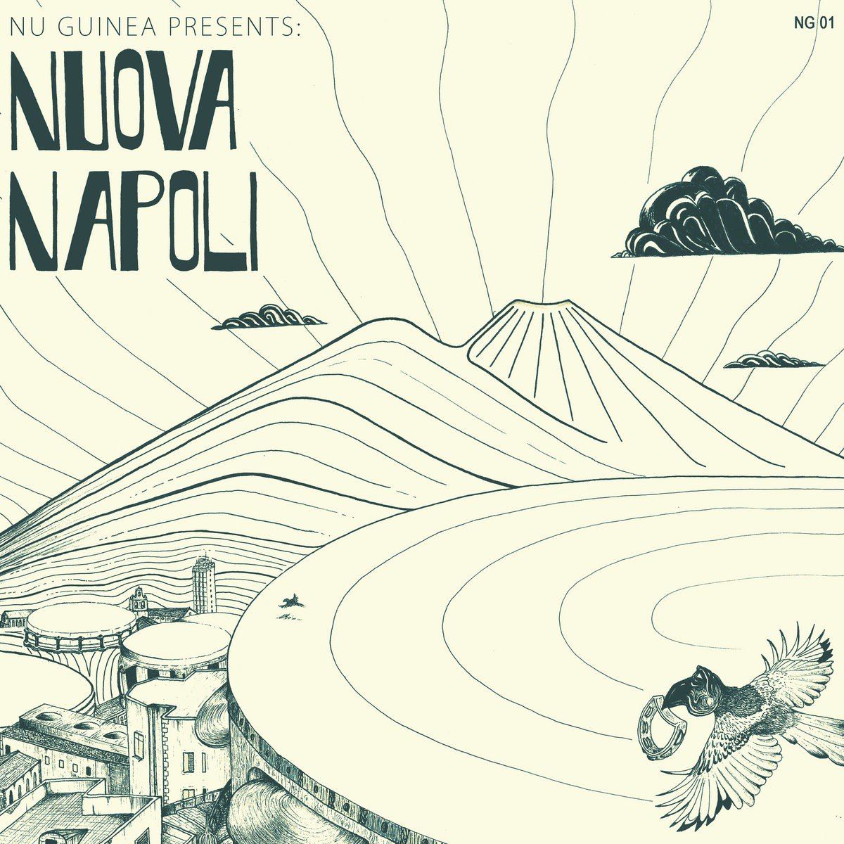Nuova Napoli cover