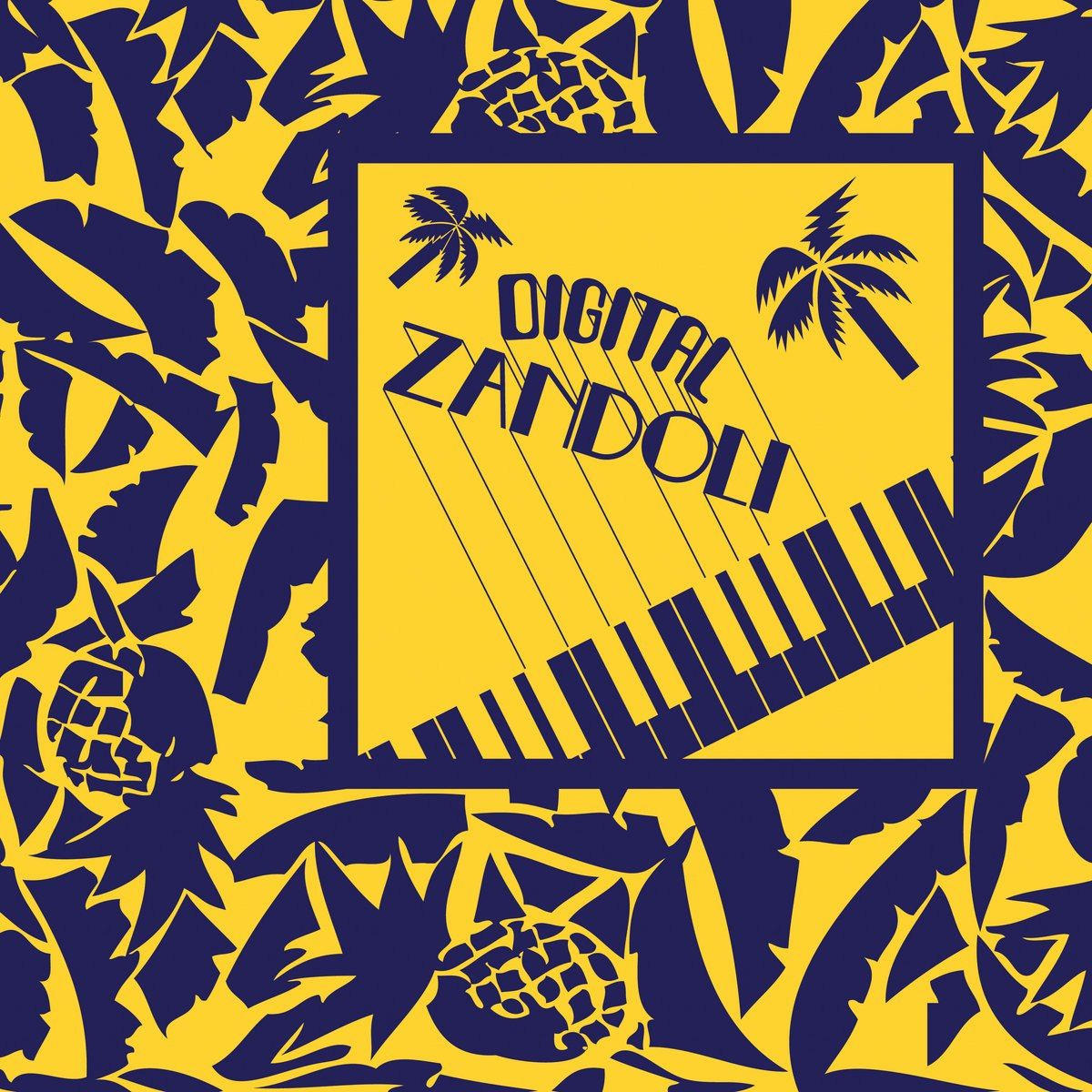 Digital Zandoli cover