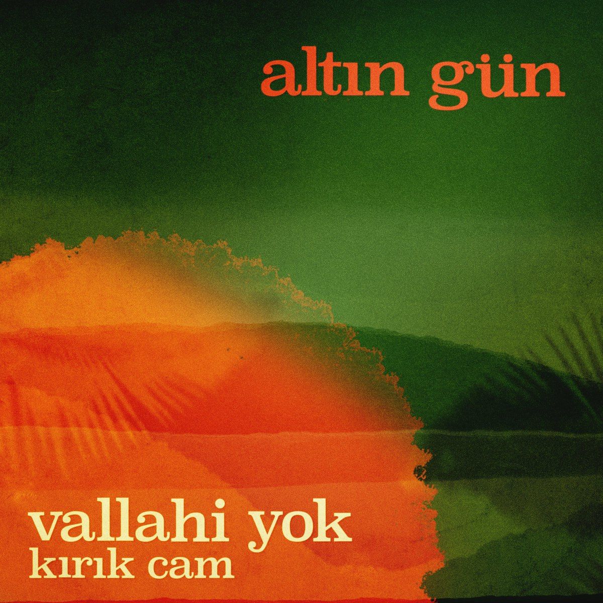 Vallahi Yok / Kırık Cam cover