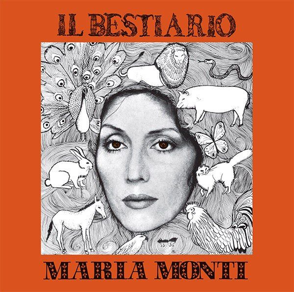 Il bestiario cover