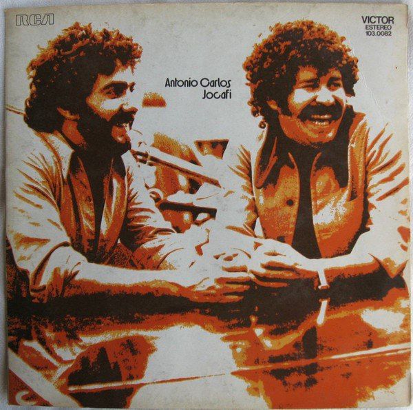 Antonio Carlos & Jocafi cover