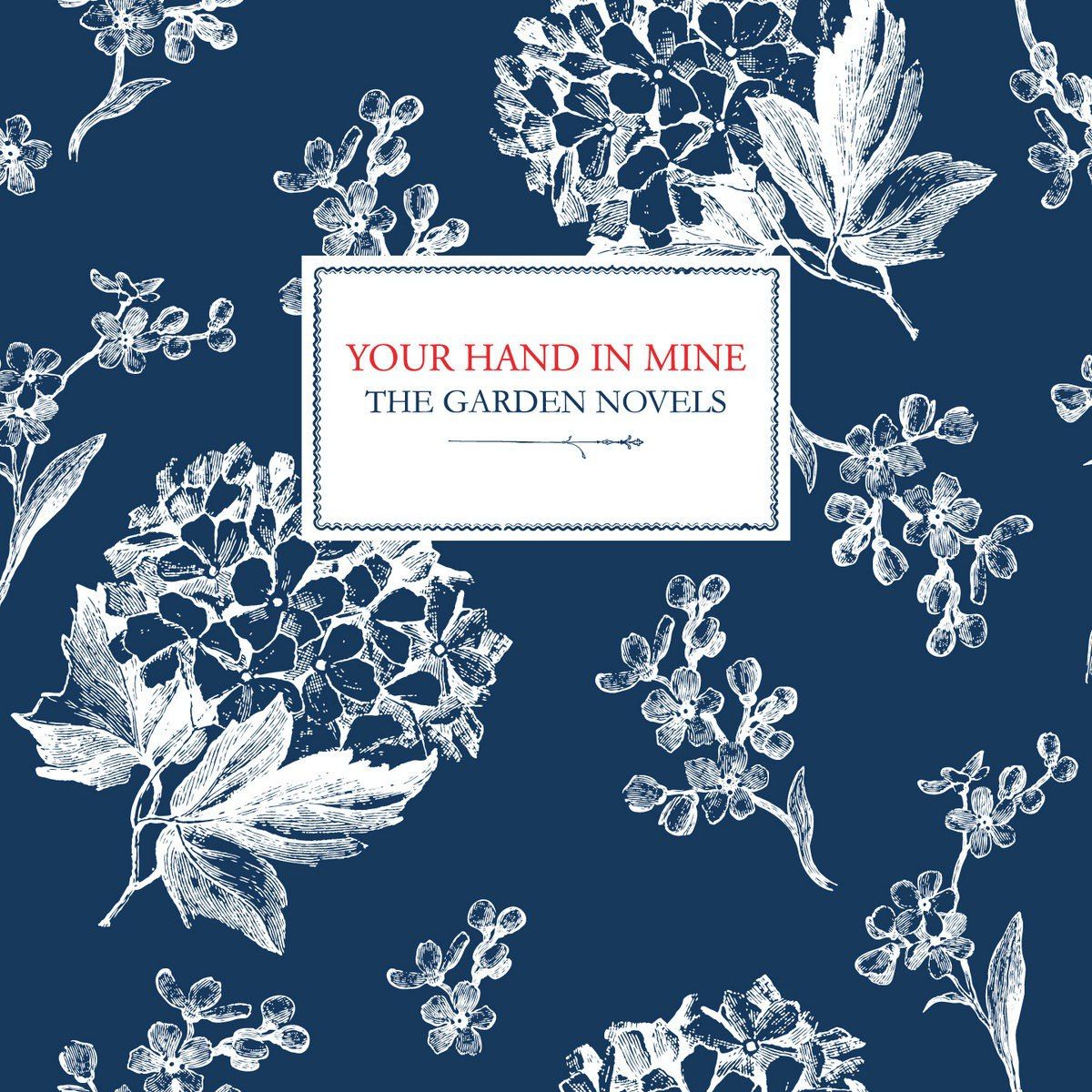 Garden Novels cover