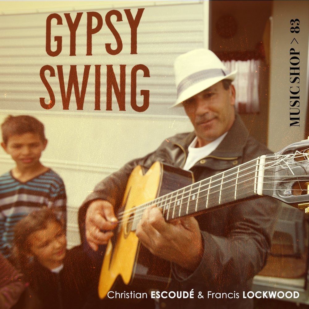 Gypsy Swing cover