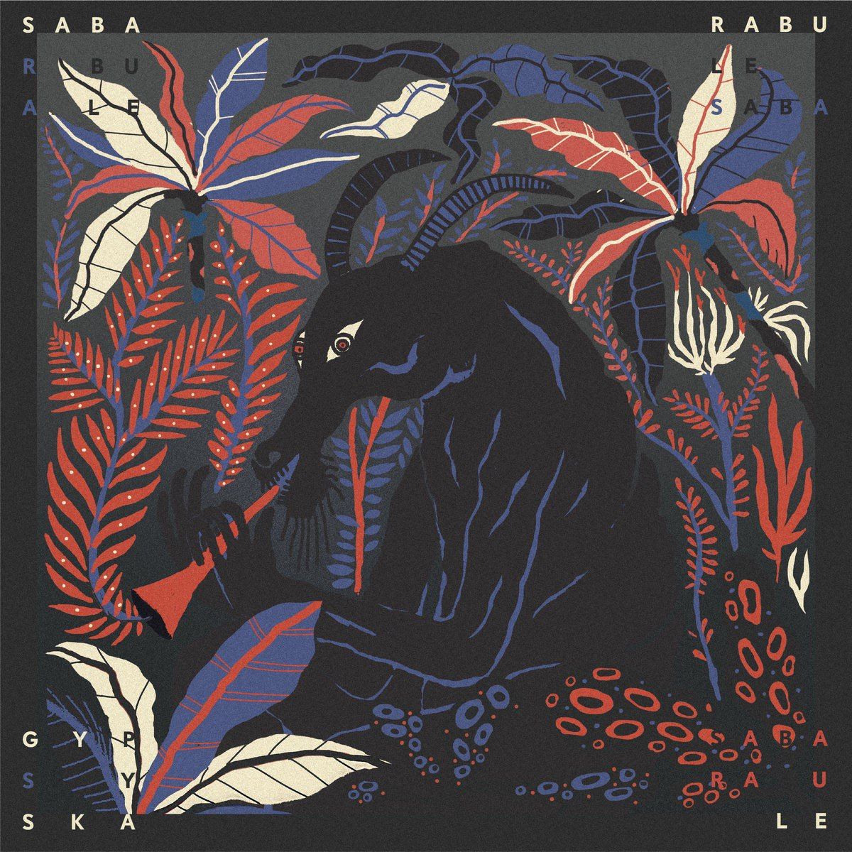 Sabarabulé cover