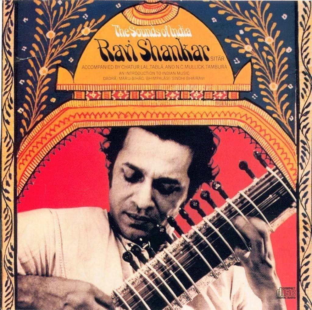 The Sounds of India cover