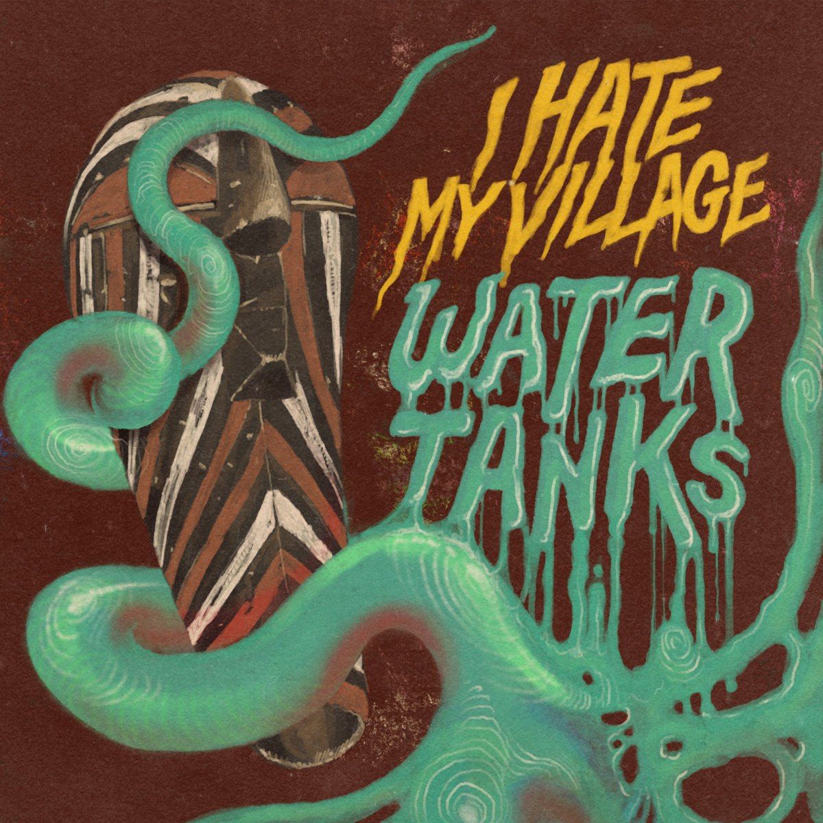 Water Tanks cover
