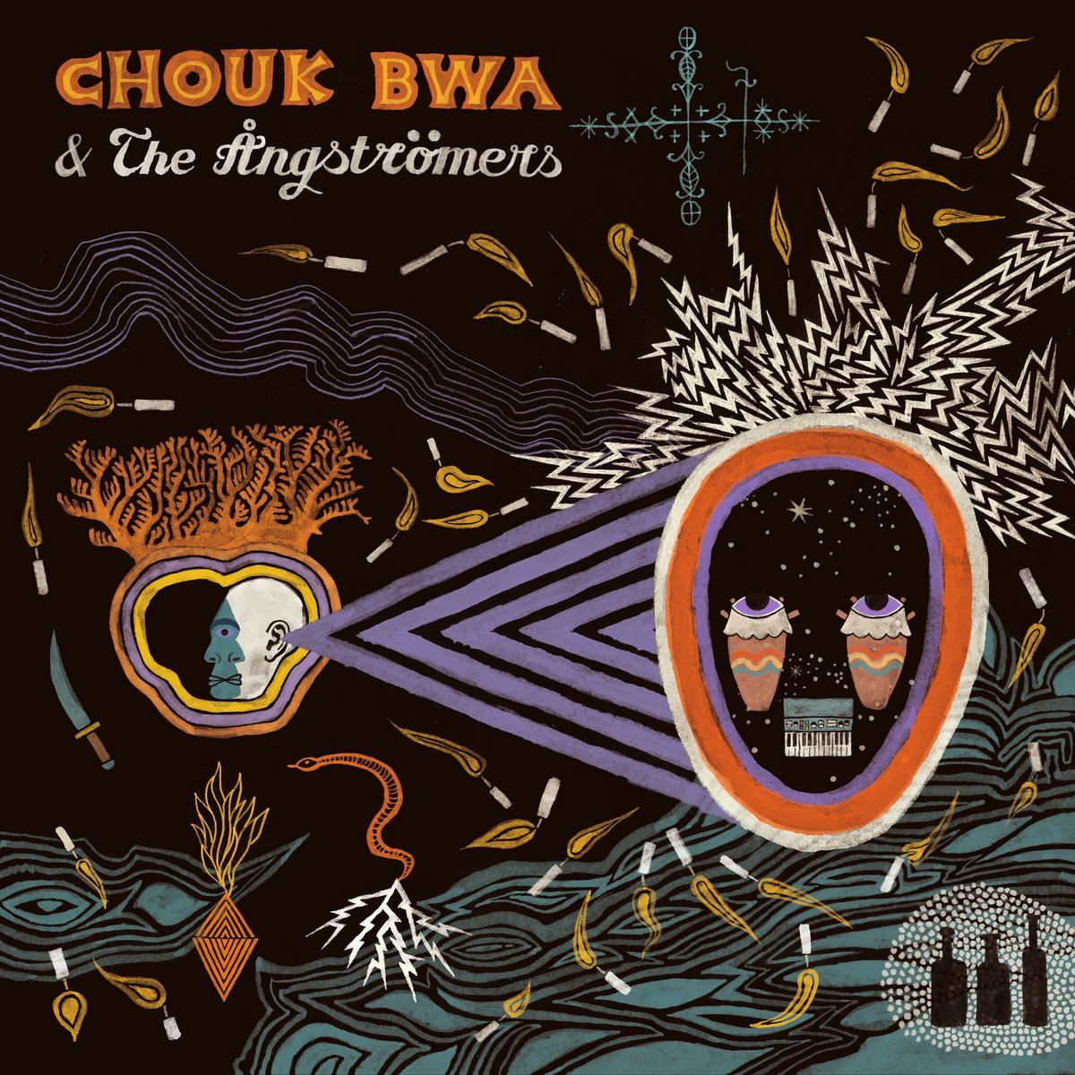 Vodou Alé cover