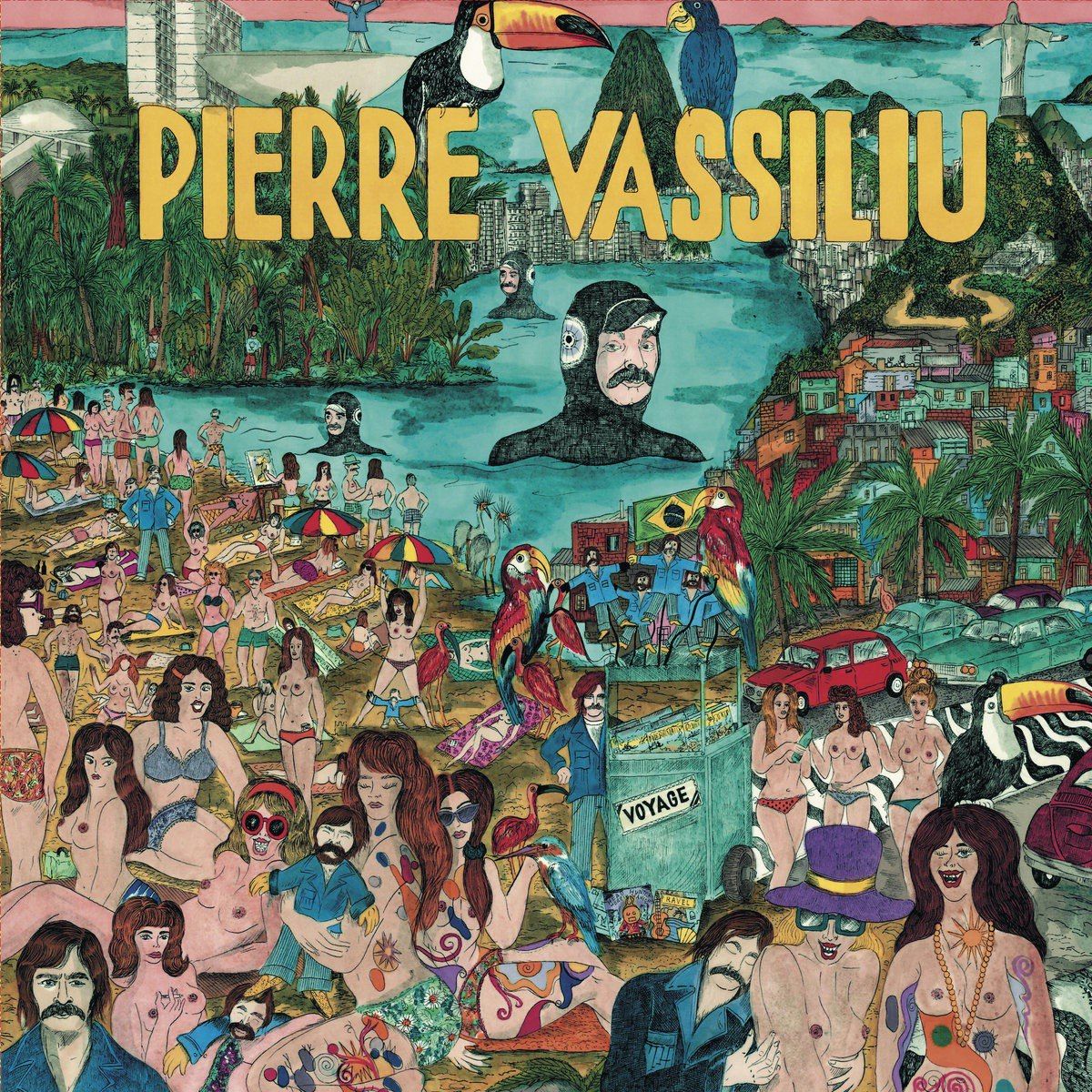 En Voyages cover