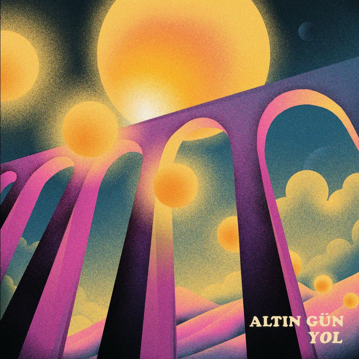 Yol cover