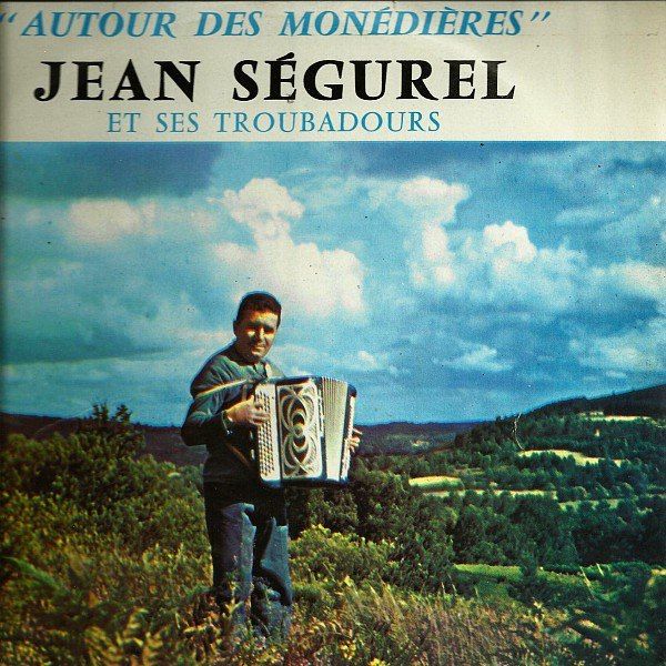 Autour des Monédières cover