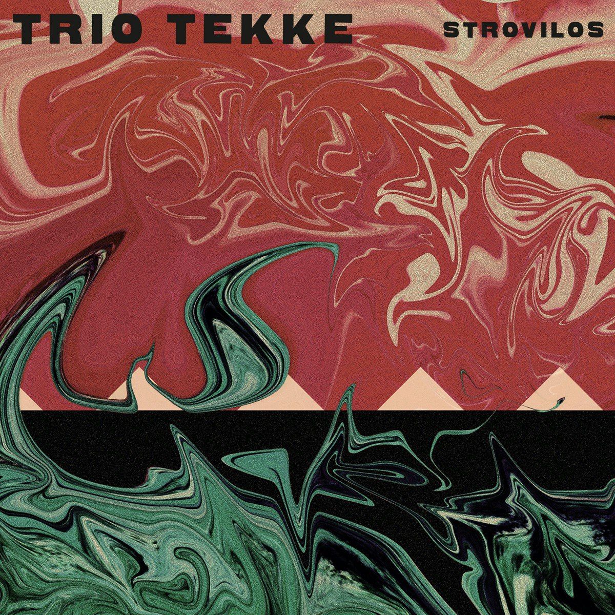 Strovilos cover
