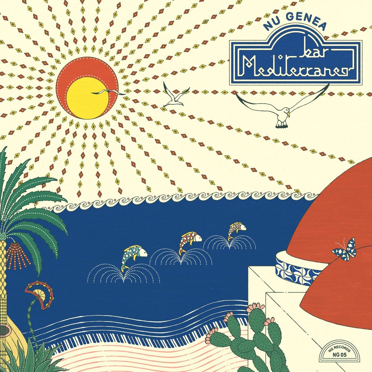 Bar Mediterraneo cover