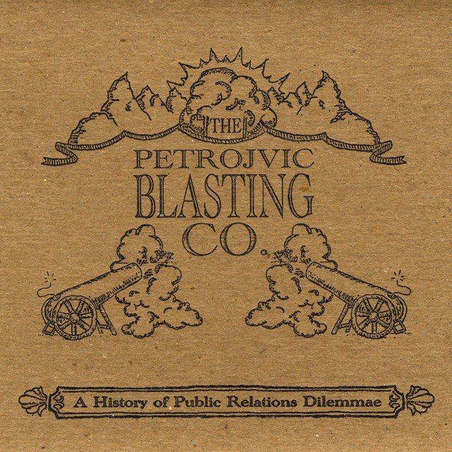 A History of Public Relations Dilemmae cover