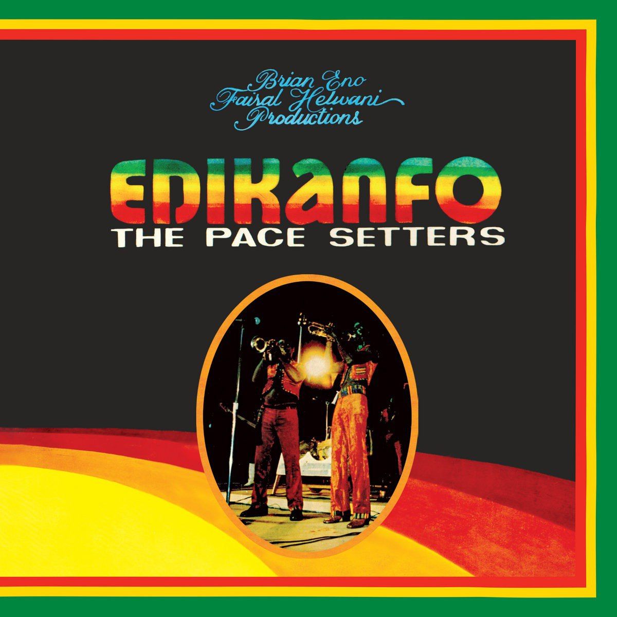 The Pace Setters cover