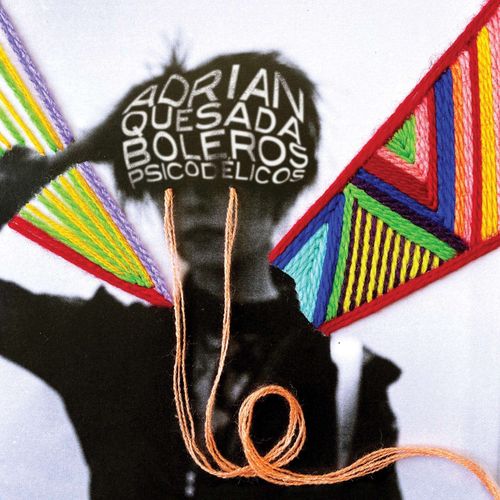 Boleros Psicodélicos cover