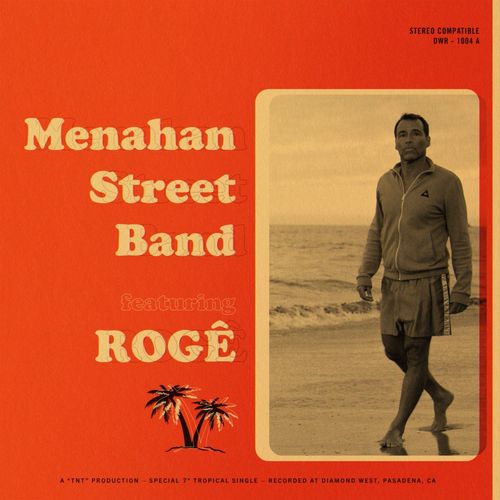 Tropical Man / Mis Filos cover